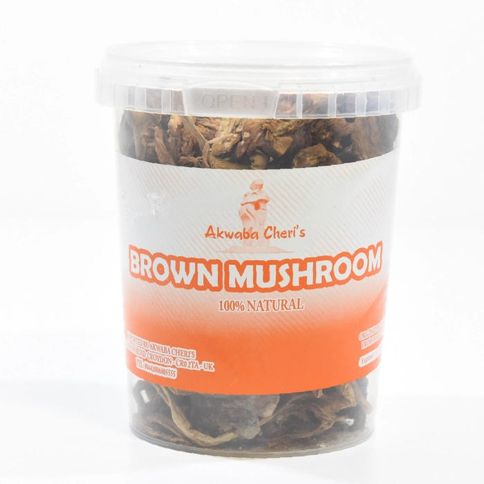 Brown Mushroom