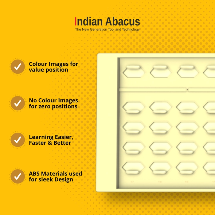 Slider Abacus Medium