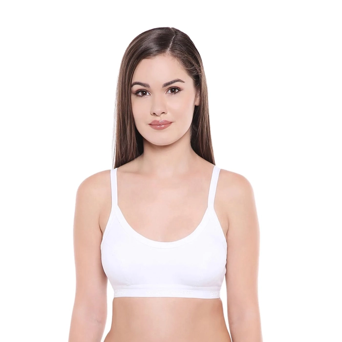 Bodycare Seamless T shirt Bra With Free Transparent Straps