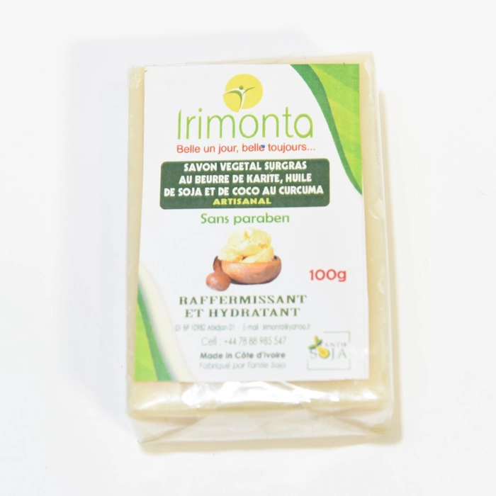 Irimonta Soap