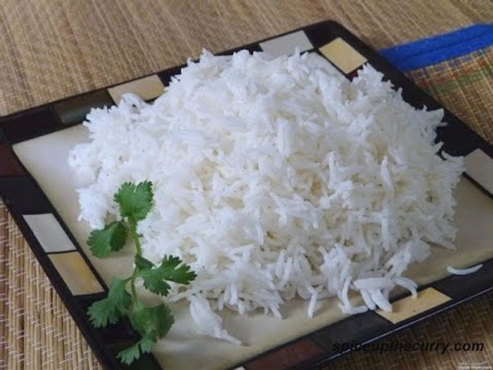 White Rice