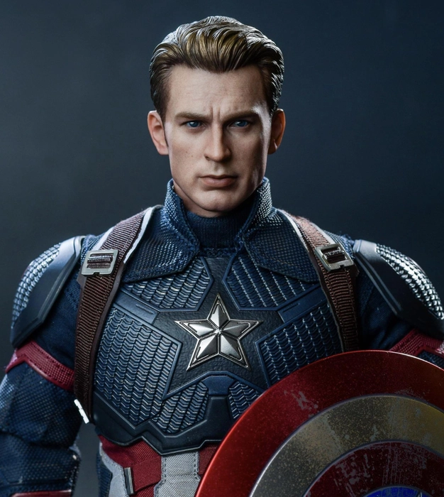 Captain America Endgame - Gur Toy