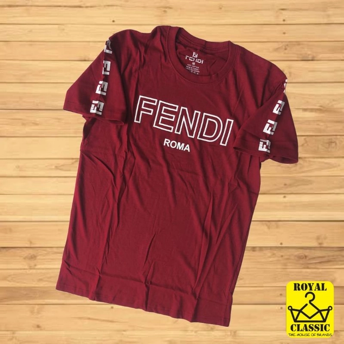 T shirt 2025 fendi 2019