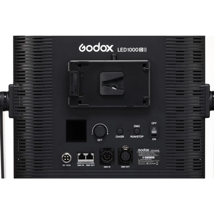 Godox 1000D II Daylight Continuous Light Panel