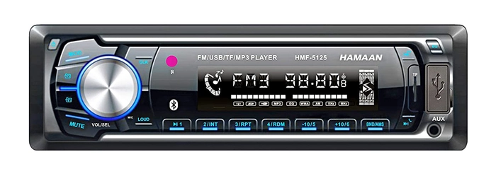 Hamaan FM Car FM Stereo mp3 Player USB/SD