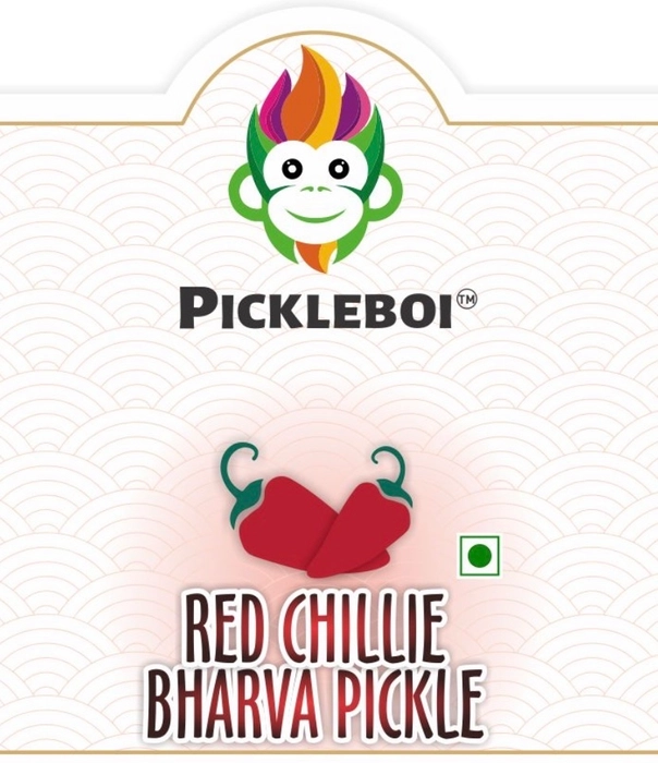 Red Chill Pickle (Bharwa)