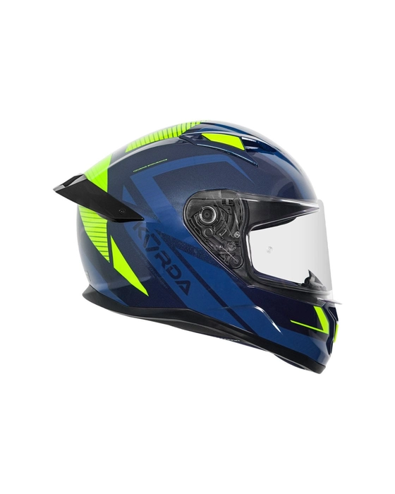 Korda Tourance Suzuka Gloss Helmet - Vahana Store