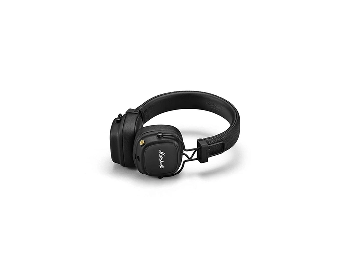 Marshall Major IV Wireless Bluetooth On Ear Headphone with Mic