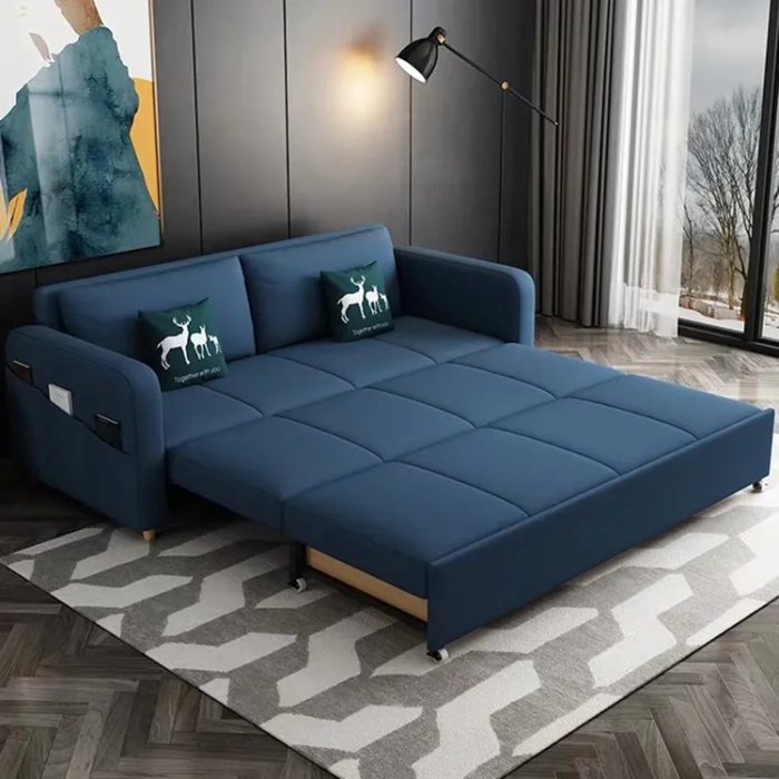 Modern Sofa Bed With Storage