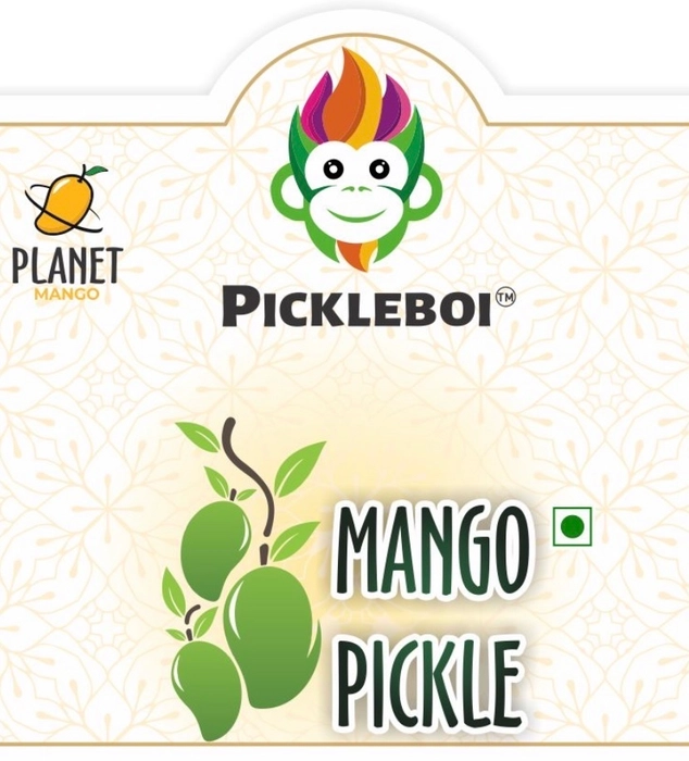 Mango pickle