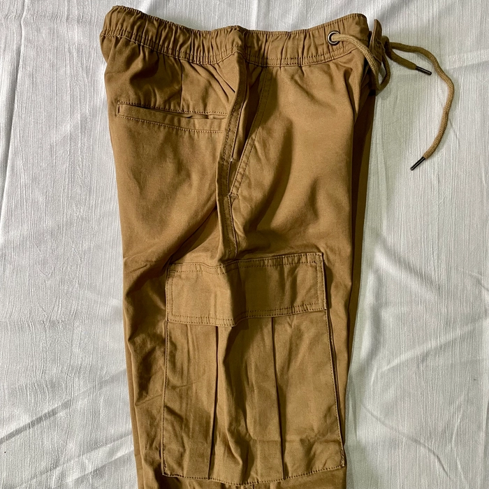 Buy H&M Regular Fit Ripstop Cargo Pant Online | Pantha