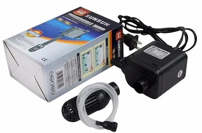 Sunsun HQJ-900G Aquarium Fish Tank Power Head for Top Filter and Imported Fish Tank