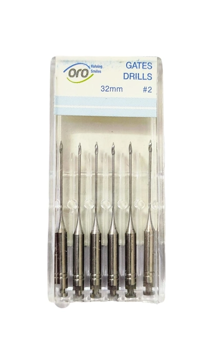 Buy ORO Gates Glidden Drill 32 mm | Endodontics Tool