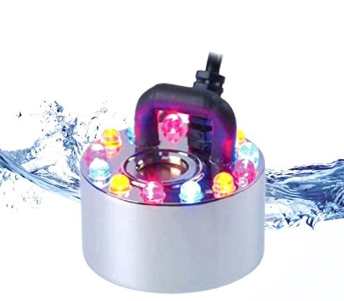 SOBO M-12L MIST MAKER Aquarium Interior Decoration Lighting