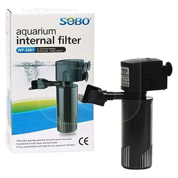 Sobo WP-3001 Aquarium Internal Filter