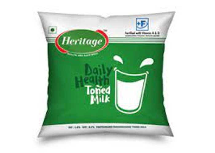 Heritage Toned Milk