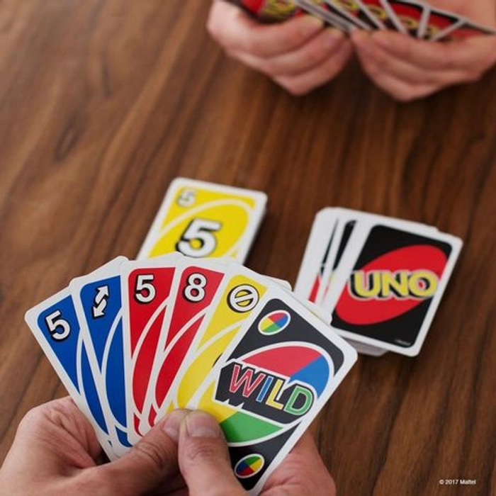 UNO CARDS SMALL - Gushie