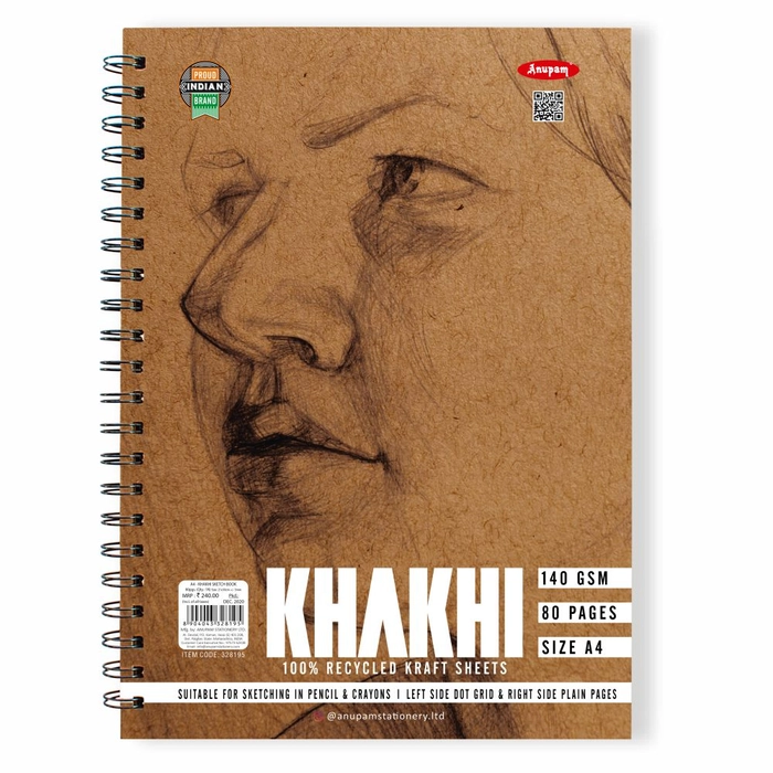 Sketchbook: Buy A4 Sketchbook Book Online at Low Prices in India