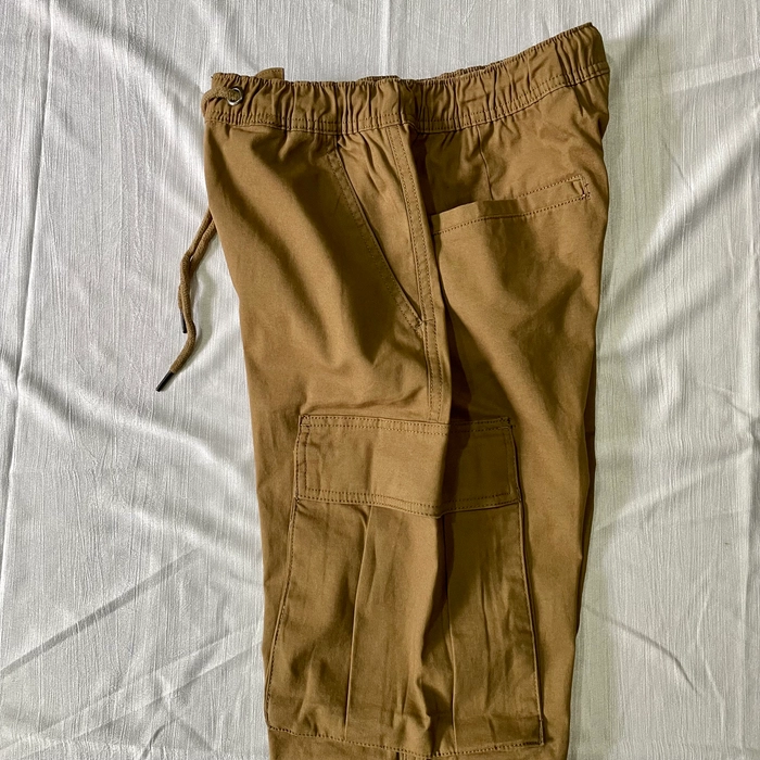 Buy H&M Regular Fit Ripstop Cargo Pant Online | Pantha