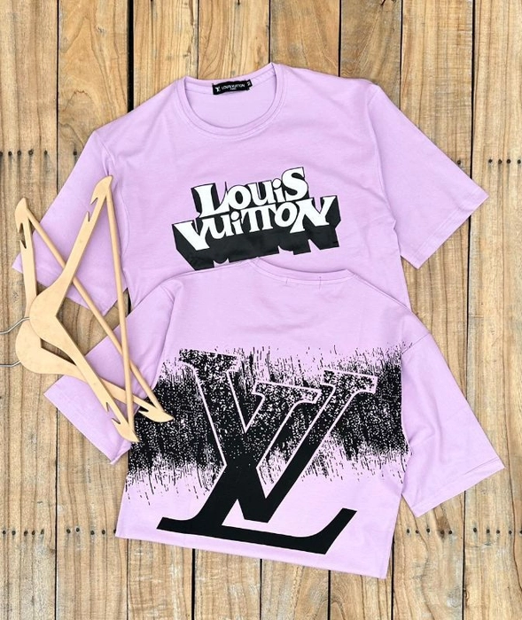 Classic Logo Louis Vuitton Shirt LV T-Shirt