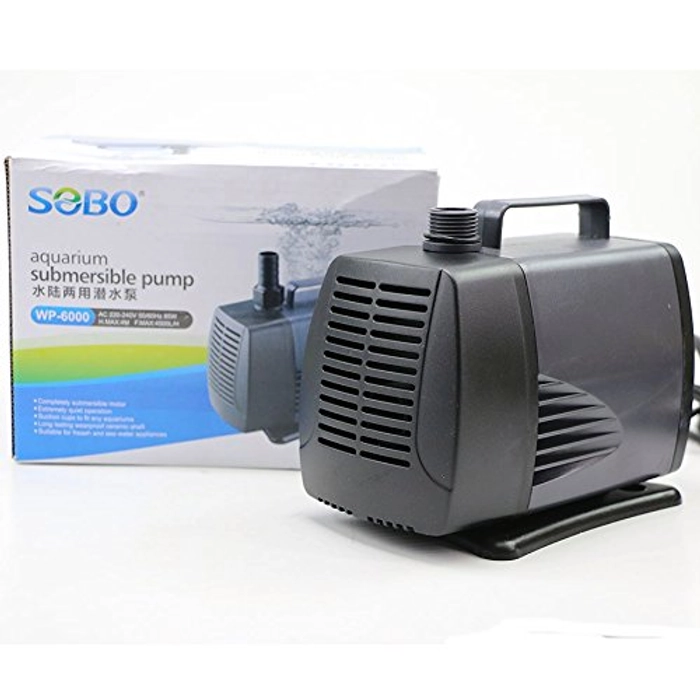 Sobo WP-6000 Aquarium Submersible Pump