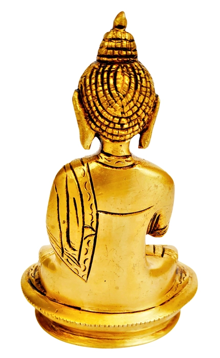 Sitting Buddha Statue