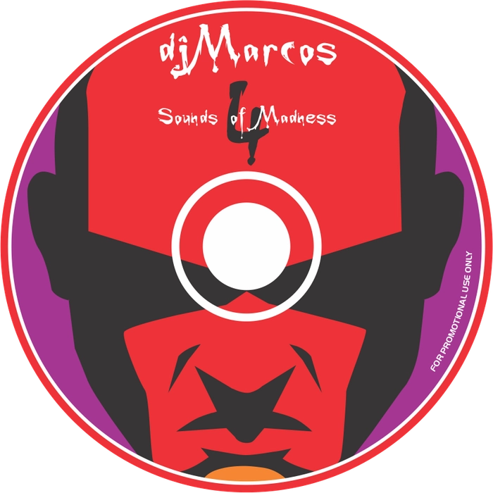 Sounds of Madness 4 - DJ Marcos