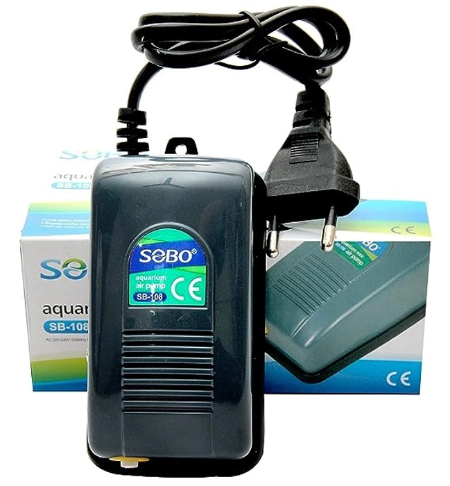 SOBO SB-108 Aquarium Air Pump