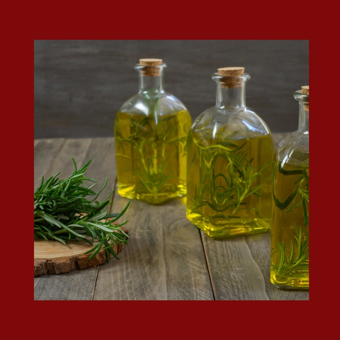 Aromatichè: Italian Herb-Infused Olive oil