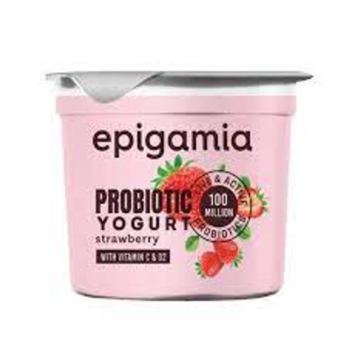 EPI PRO BIOTIC YOGURT - STRAWBERRY -85 GMS