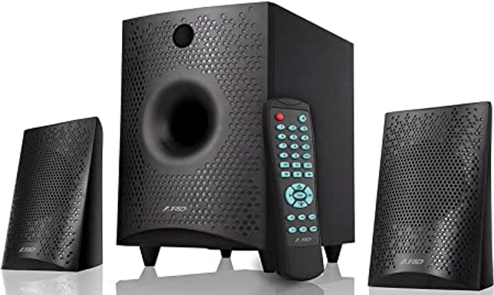 F&d bluetooth store home theater 2.1