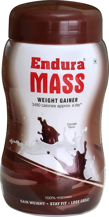 Endura Mass Weight Gainer Chocolate