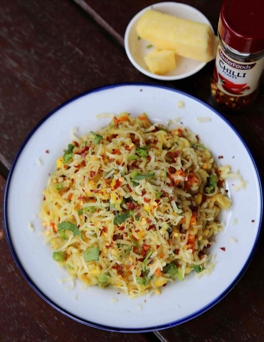 Cheese Mayo Maggi