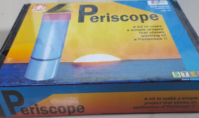 Periscope - Do-It-Yourself (DIY) Activity Kit/Science Activity Kit