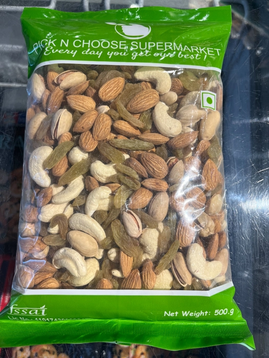 Mixed Dry Fruit