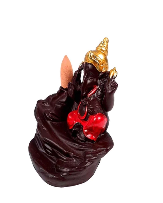 Ganesh Smoke Fountain - Home Decor