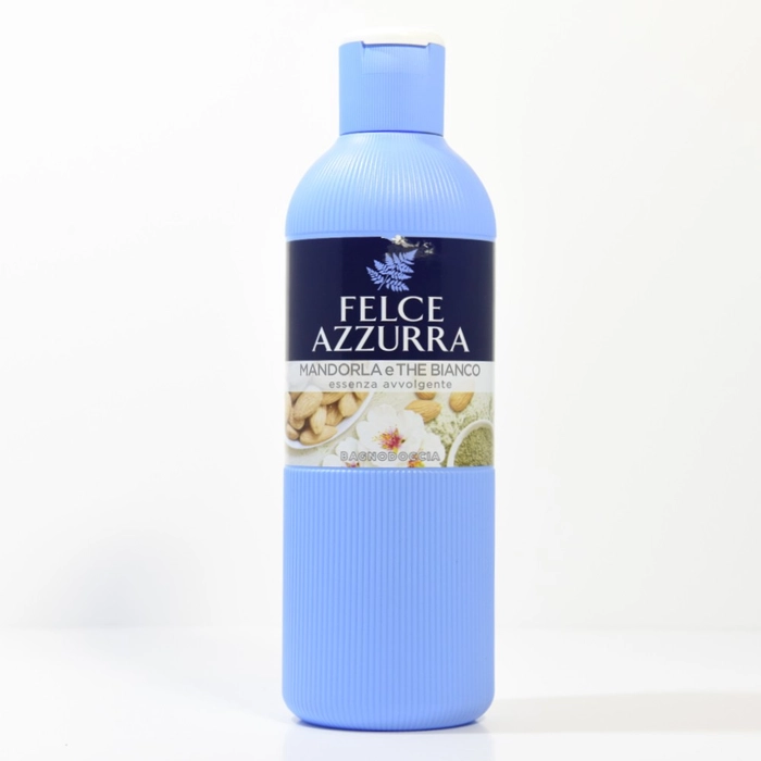 Felce Azzurra Badeschaum Mandorla e The Bianco