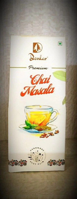 Chai Masala / चाय मसाला