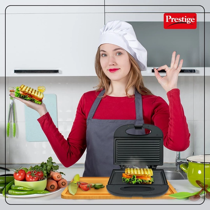 Prestige deals griller toaster