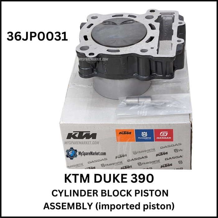 Ktm 390 cylinder kit price sale