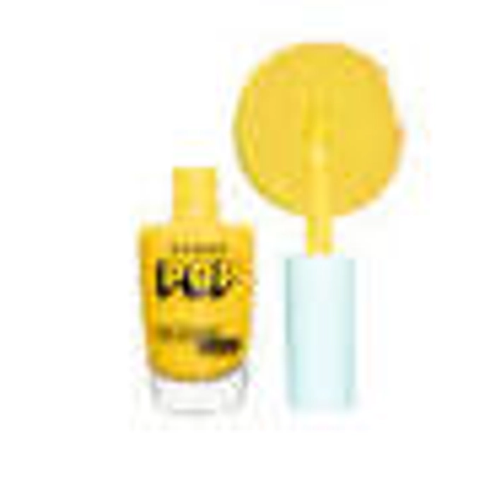 Sugar Pop Nail Lacquer Classic 04 Hello Yellow