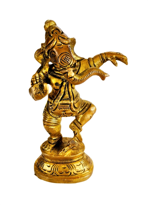 Dancing Ganesh