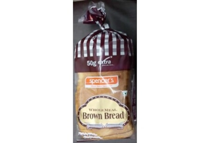 SPENCERS BROWN BREAD