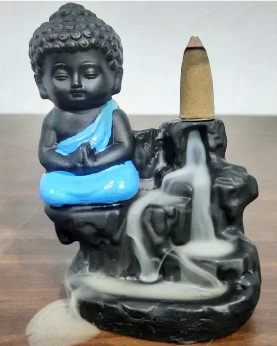 Buddha Smoke Fountain - Home Decor