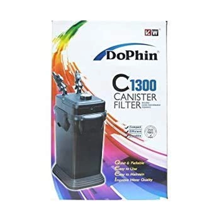 Dophin C1300 Canister Filter