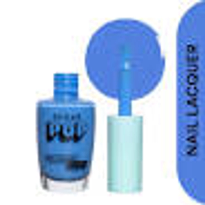 Sugar Pop  Nail Lacquer Classic 06 Blue For You