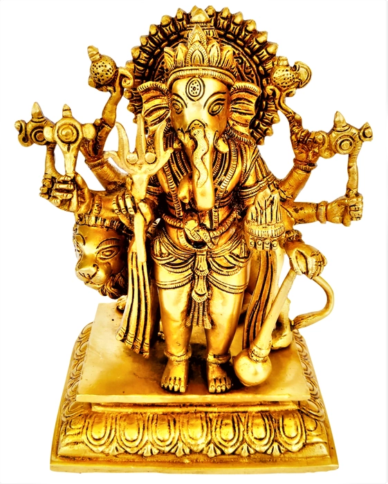 Drishti Ganesh