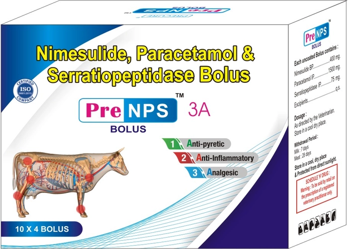 PRENPS BOLUS 4'S