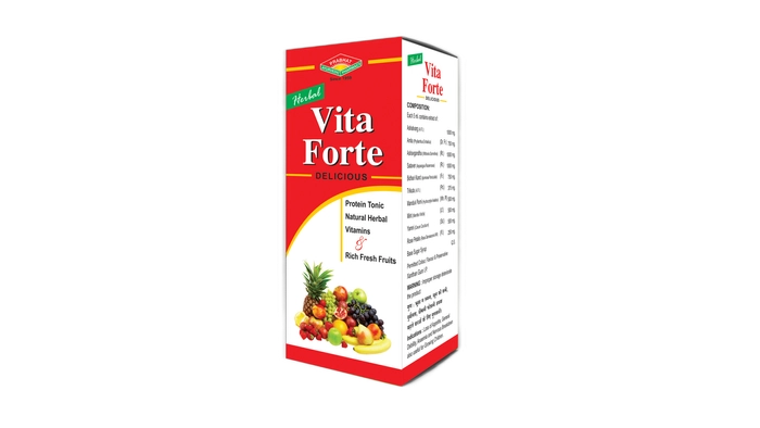 Herbal Vita Forte Syrup