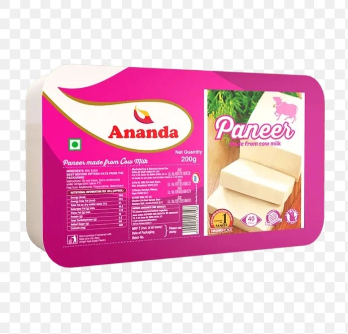 Ananda Paneer
